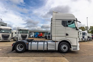 MAN TGX 18.510 BLS+INTARDER+PTO