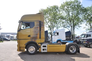 MAN TGX 18.470 GX 4X2 2020 RETARDER ALCOA