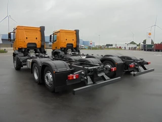Mercedes-Benz Arocs 2848 6X2 NEW DEMO NL KENTEKEN