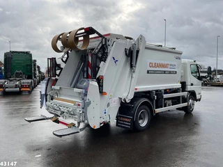 FUSO Canter Terberg 7m³