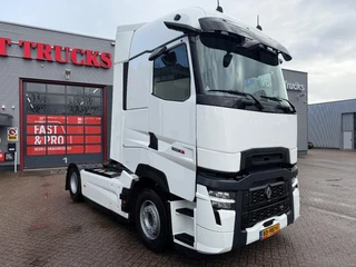 Renault T 480 HIGH SLEEPER TURBO COMPOUND LEATHER EDITION / SPIEGEL CAMERA / STANDAIRCO/ STANDKACHEL/ PA4783
