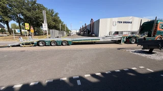 Aksoylu AKTT Truck Multi Equipment Transporter