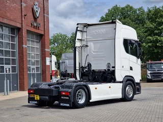 Scania S 530S V8 NGS Highline 4x2 - Retarder - Night clima - 2x tank - Led