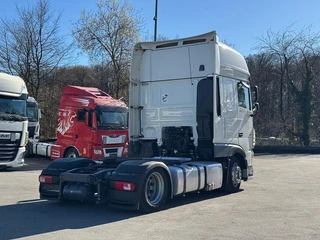 DAF XF 480 SSC, ACC, Low Deck, Intarder, Vollluft EZ 14.07.2022