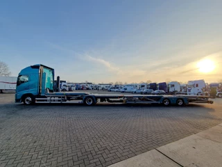 Volvo FH 500 Globetrotter XL Cartransporter Blyss Modulo 6 - Like new - Low KM - I parkcool