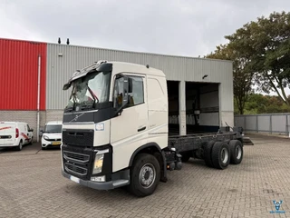 Volvo FH FH4-540 / ENGINE RUNNING / RETARDER / 2XBIG AXLE / VEB+ / MB CHASSIS / 508762 KM / TECHNICAL 70 TON / AUTOMATIC / EURO-6 / 2020