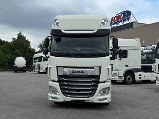 DAF XF 480 SSC, ACC, Low Deck, Vollluft