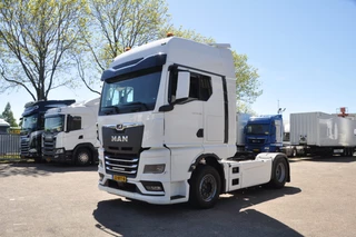 MAN TGX 18.510 GX 4X2 2023 2x ALU TANK
