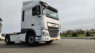 DAF XF480 2022 - 428000KM - SPACECAB - STANDKLIMA