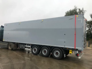 Kraker Agro Walking floor 72m3 / TE HUUR / VERMIETUNG