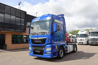MAN TGX 18.510 * RETARDER * EURO6 * 4X2 *