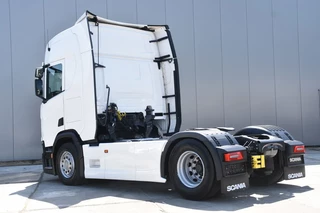 Scania R R500 NGS SUPER 4x2 - NEW TACHO - RETARDER - 302 TKM - PARK. AIRCO - ACC - NAVI - 2 x FUEL TANKS - LED LIGHTS -