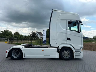 Scania S460 SUPER, RETARDER, VOLLUCHT, PARK COOLER.