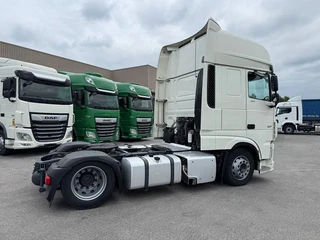 DAF XF 480 SSC, ACC, Low Deck, Vollluft