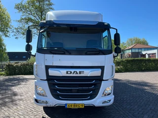 DAF CF 260 FA