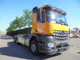 Mercedes-Benz Arocs 2848 NEW