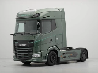 DAF XG+ 530 FT *EMERALD EDITION* - DVS - PTO Prep.