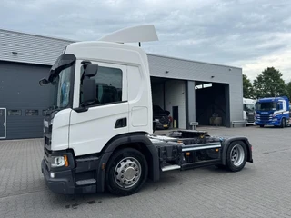 Scania P P360 4x2 , 134000 km ! perfect distribution truck