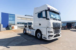 MAN TGX 18.510 BLS - INTARDER