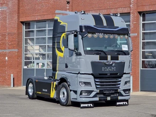 MAN TGX 18.520 GX - New - D30 - Retarder - Night clima - Alcoa - Show truck -