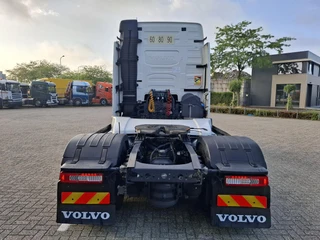 Volvo FH FH5-500 / VEB+ / 607007 KM / I-PARKCOOL / NB CHASSIS / DOUBLE TANK / FULL-SPOILER / 2XBED / FRIDGE / LWDS / AUTOMATIC / EURO-6 / 2021