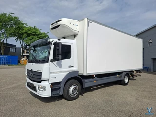 Mercedes-Benz Atego 1523 / THERMOKING T560R / 201691 KM / LAMBERET ISOLATED COOLBOX 7MTR / PLATFORM 1500KG / TUV:06-11-2026 / TOP CONDITION / AUTOMATIC / EURO-6 / 2020