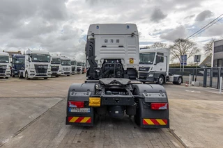 MAN TGX 18.470 BL SA +ADR+INTARDER