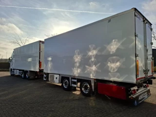 Volvo FH FH4-500 / RETARDER / I-SAVE / XL / VEB+ / I-PARKCOOL / ACC / LWDS / 2XTHERMOKING UT1200 / 2X ON STOCK / EURO-6 / 2021