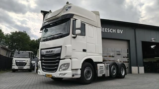 DAF XF480 6X2 - HYDRAULIEK - 300.000KM - SUPERSPACE