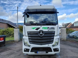 Mercedes-Benz Actros 1845 VOITH RETARDER + 2 TANKS