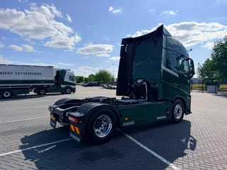 Volvo fh500 full air, hydrauliek, stand airco TT2587