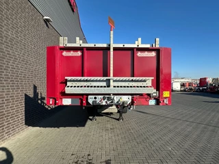 Nooteboom OVB-48-03 HYDRAULISCHE GESTUURDE BALLAST TRAILER