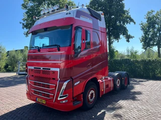 Volvo FH 460 6X2