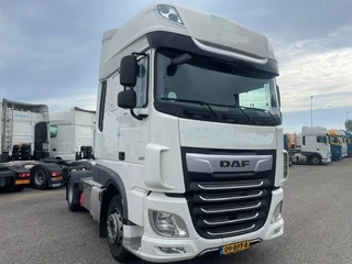 DAF XF480 Superspacecab,toplights ,SSC,koelkast,NL Truck,Top,APK 10/2026