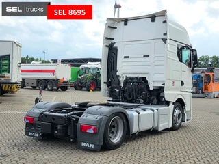 MAN TGX 18.510 4x2 LL SA