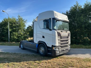 Scania S 500S NGS | FULL-AIR | RETARDER | PARK-COOLER