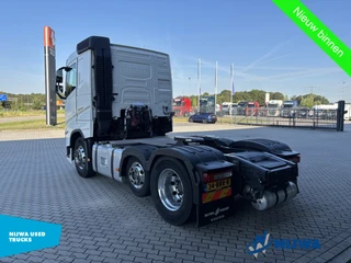 Volvo FH 460 TC 6x2 Valid ADR + Alcoa's