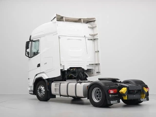 DAF XG 480 FT 4x2, 2x Tanks