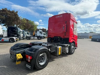 DAF XF450 FT / ENGINE RUNNING / ONLY:132521 KM / HYDRAULICS / DIGITAL DASH / DEB / HIGH CAB / AUTOMATIC / EURO-6 / 2024