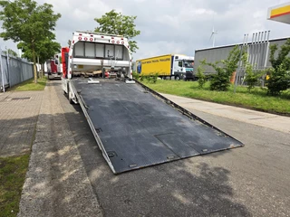 Volvo FL 280 PLATEAU + LEPEL BELGIUM TRUCK