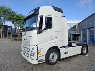 Volvo FH FH5-500 / VEB+ / 643307 KM / I-PARKCOOL / NA CHASSIS / DOUBLE TANK / FULL-SPOILER / 2XBED / FRIDGE / LWDS / AUTOMATIC / EURO-6 / 2021