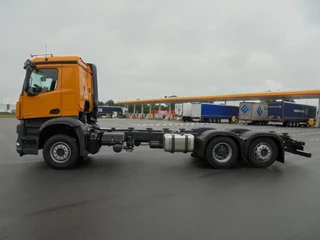 Mercedes-Benz Arocs AROCS 2848 6X2 MET FABRIEKS GARANTIE NL KENTEKEN BEWIJS