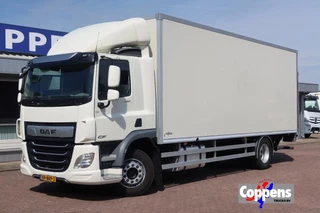 DAF CF 260 Bak+Klep Dhollandia 2000 kg