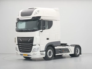 DAF XF480 FT, Super Space Cab, Leather Interior, New Tacho