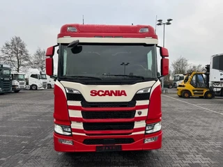 Scania G G540 ,alcoa,4 balg,hydr,retarder,topcondition,COC