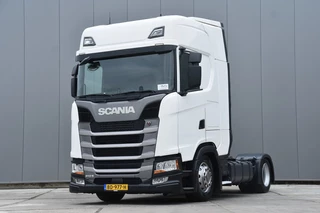 Scania S S410 NGS 4x2EB MEGA - NEW TACHO - RETARDER - 556 TKM - 95 or 103 cm driving height - FULL AIR - 2 x FUEL TANKS - GOOD CONDITION -