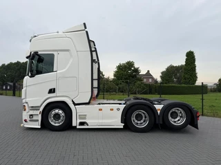Scania R530 V8 NGS VOLLUCHT, INTERIEUR, RETARDER, PTO, SMART TACHO, TOP STAAT.