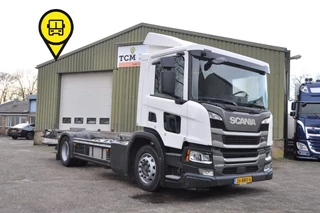 Scania P P220 2021 BDF 270.700km DHOLLANDIA