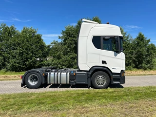 Scania R R500 NGS | FULL AIR | PTO | RETARDER | NEW DASH