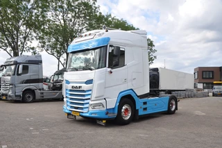 DAF XG 480 ALCOA  STANDKLIMA  ACC  FULL-SPOILER  2x TANK